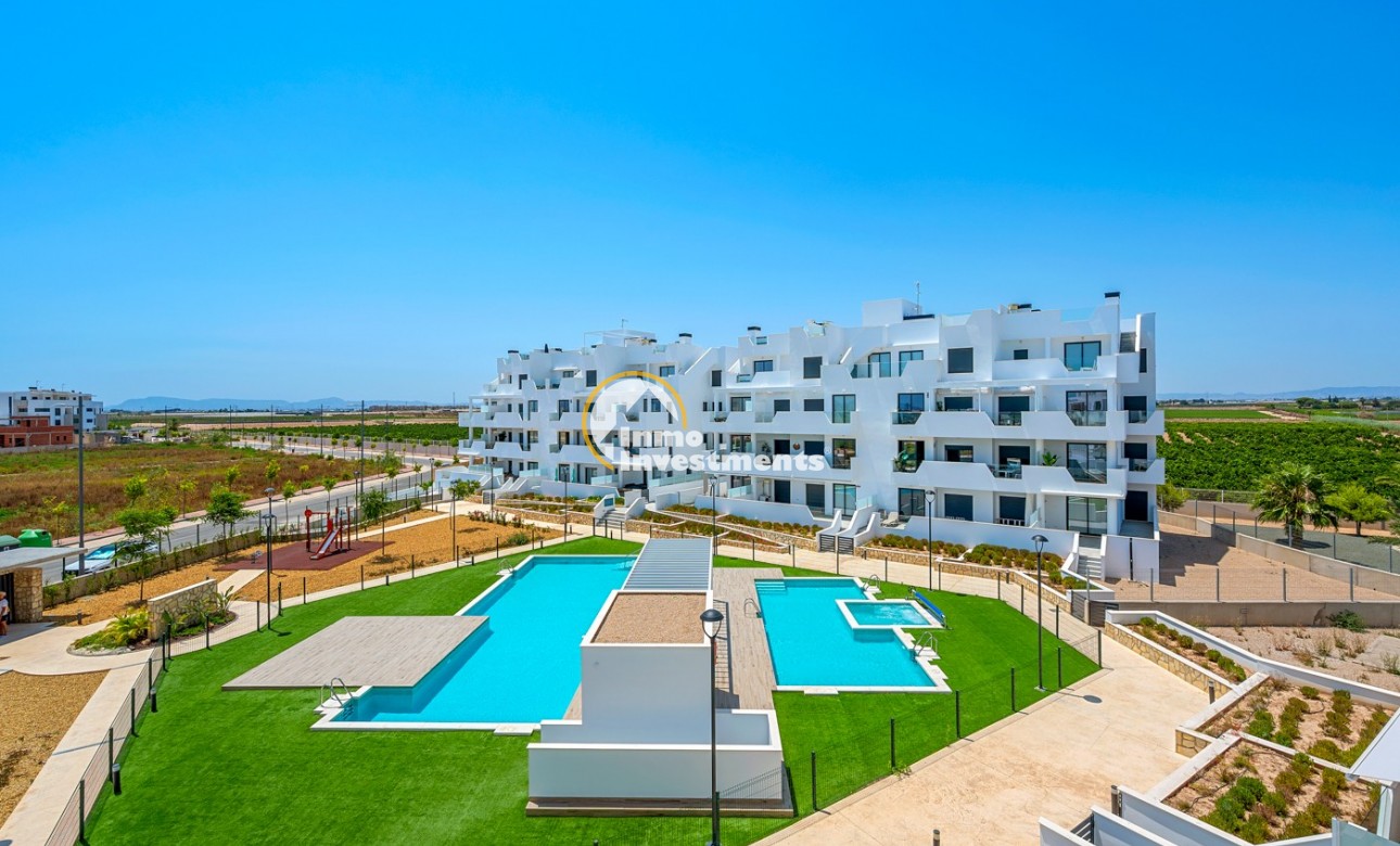 Resale - Apartment - Torre Pacheco  - Santa Rosalia Lake And Life Resort