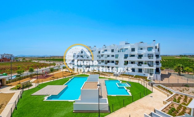 Resale - Apartment - Torre Pacheco  - Santa Rosalia Lake And Life Resort