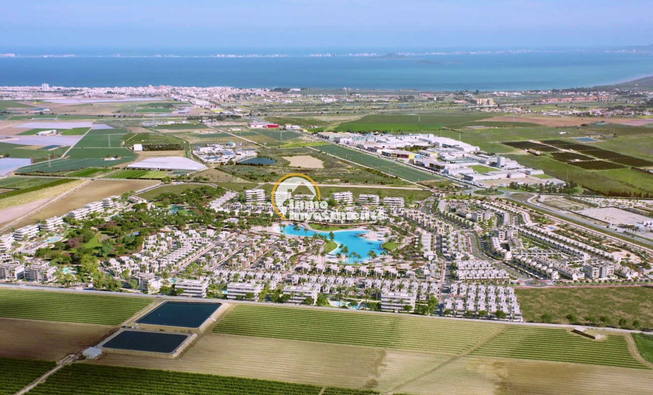 Resale - Apartment - Torre Pacheco  - Santa Rosalia Lake And Life Resort