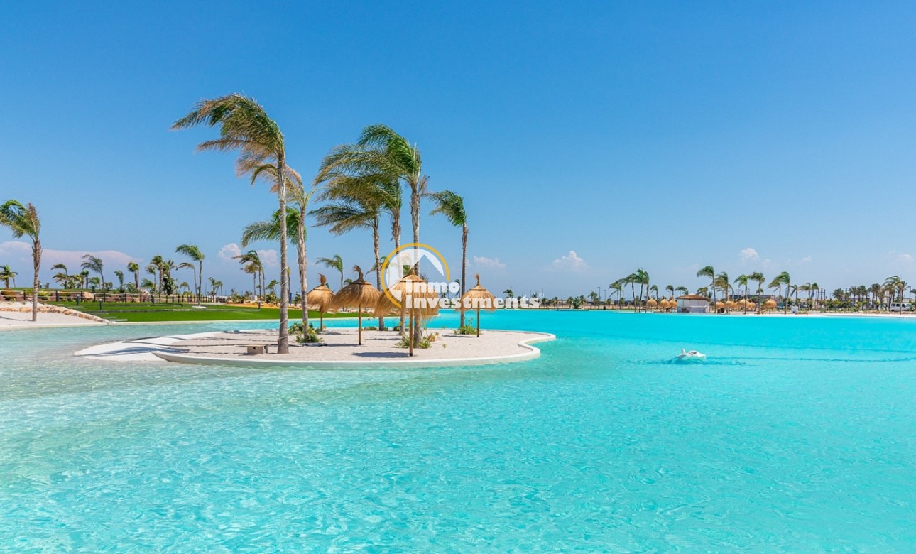 Resale - Apartment - Torre Pacheco  - Santa Rosalia Lake And Life Resort