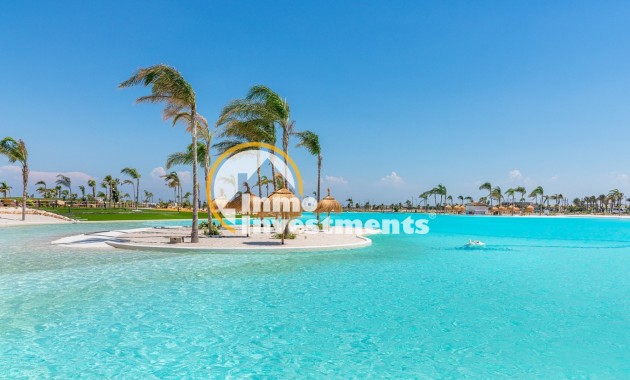 Resale - Apartment - Torre Pacheco  - Santa Rosalia Lake And Life Resort