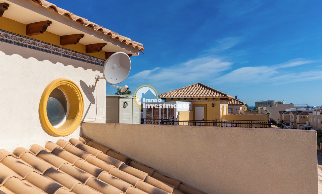 Resale - Quad House - Playa Flamenca