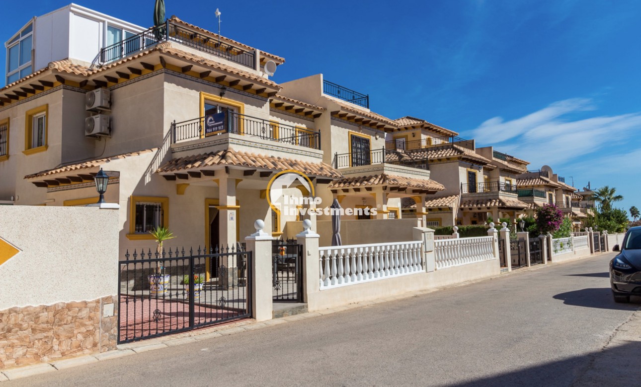 Resale - Quad House - Playa Flamenca