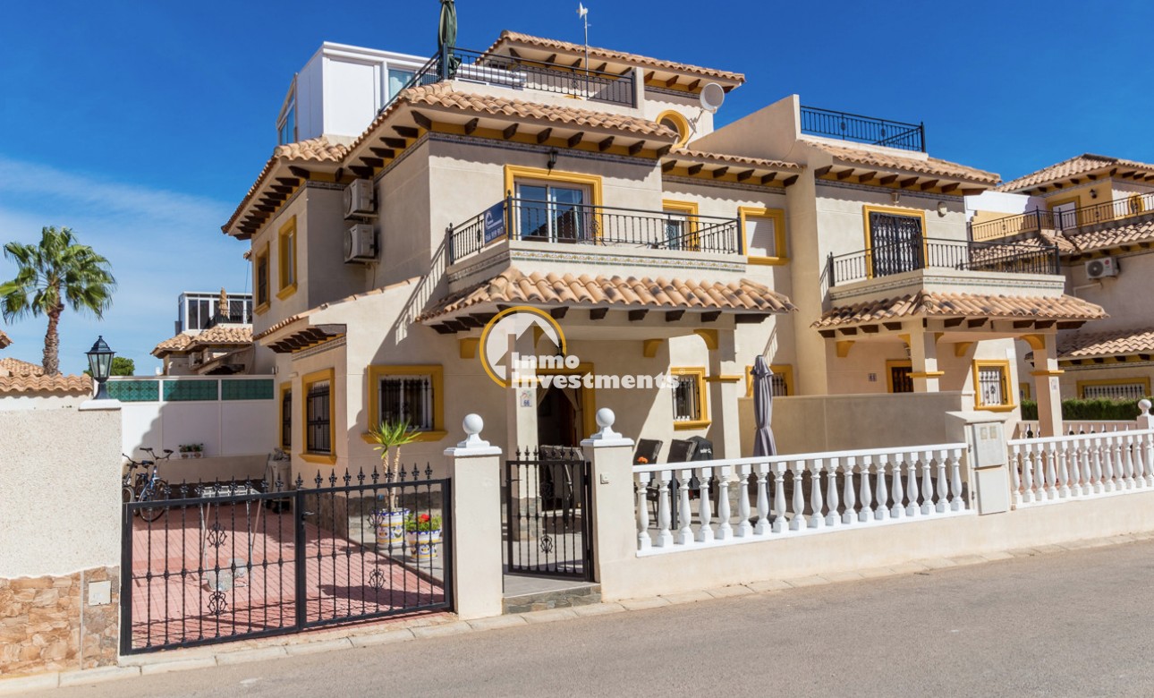 Resale - Quad House - Playa Flamenca