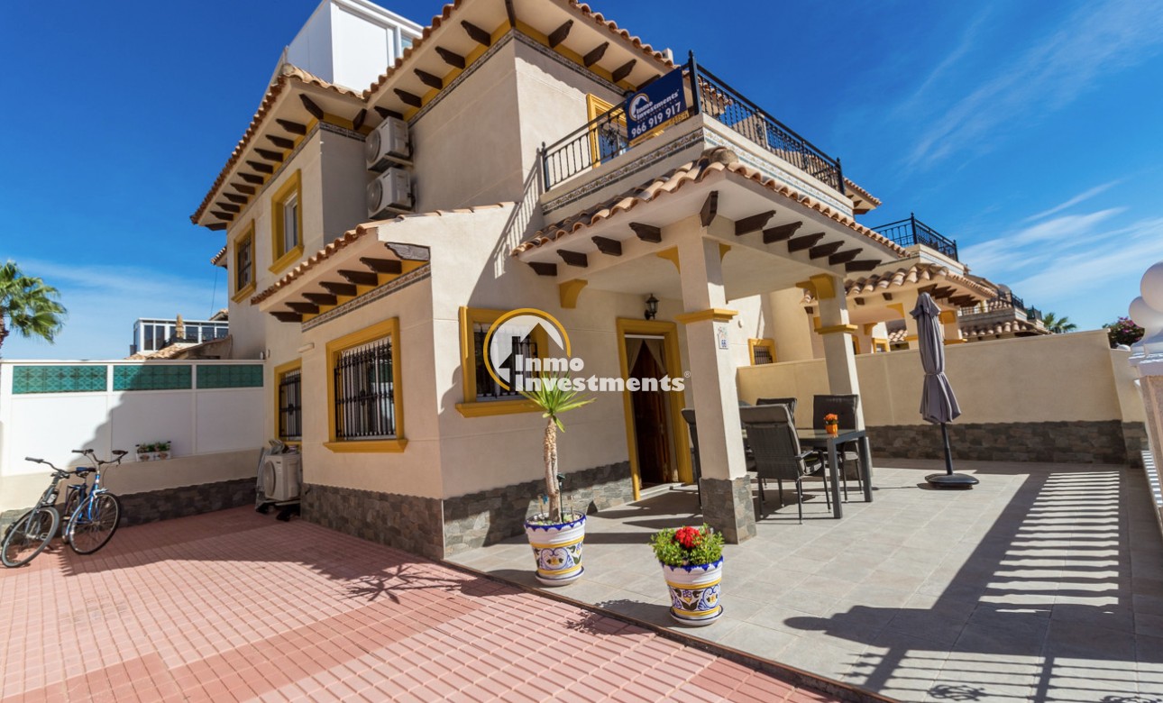 Resale - Quad House - Playa Flamenca