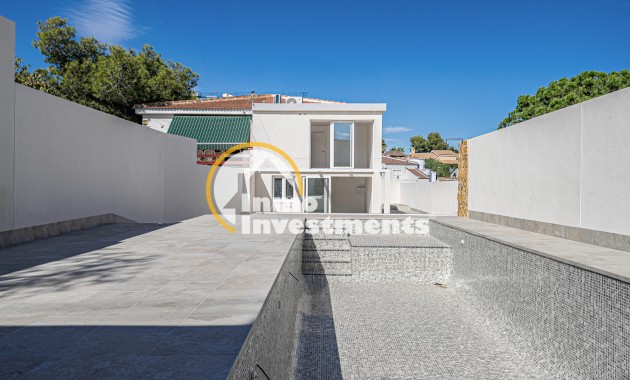 Bestaande bouw - Half vrijstaande villa - Los Balcones