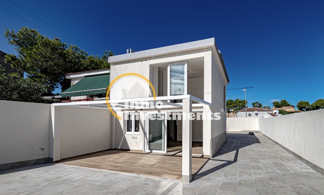 Bestaande bouw - Half vrijstaande villa - Los Balcones