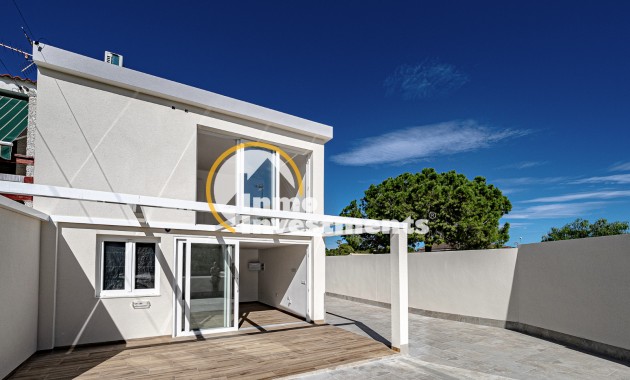 Bestaande bouw - Half vrijstaande villa - Los Balcones