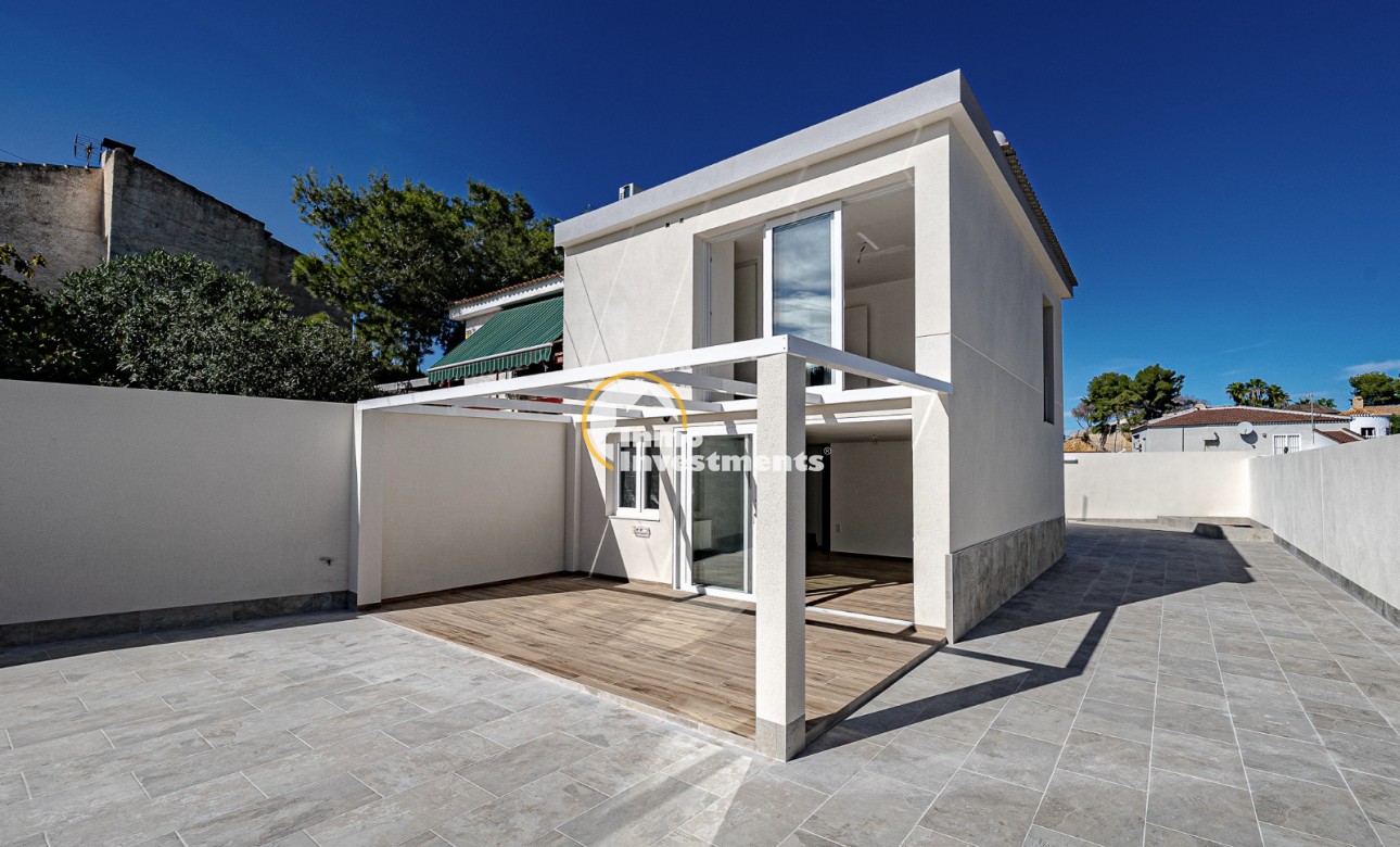 Bestaande bouw - Half vrijstaande villa - Los Balcones