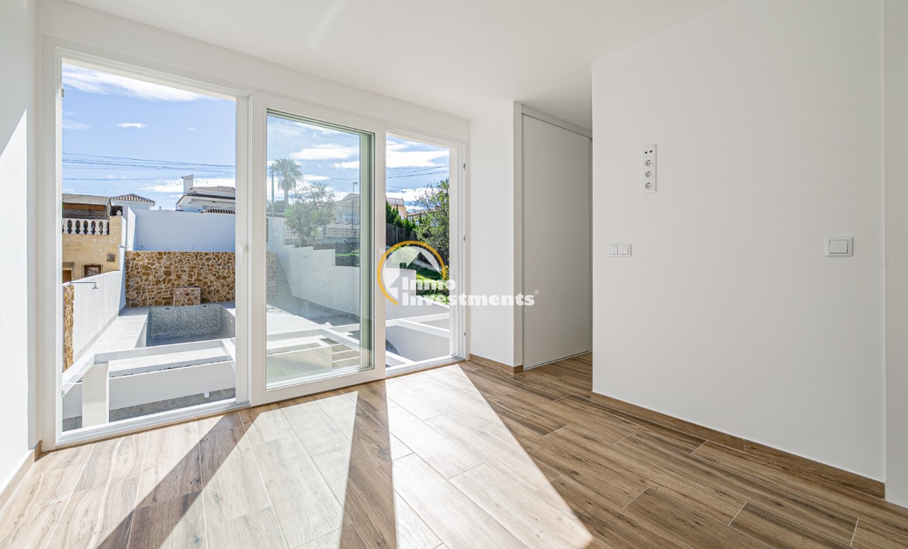 Bestaande bouw - Half vrijstaande villa - Los Balcones