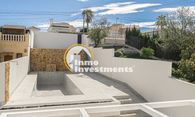 Bestaande bouw - Half vrijstaande villa - Los Balcones