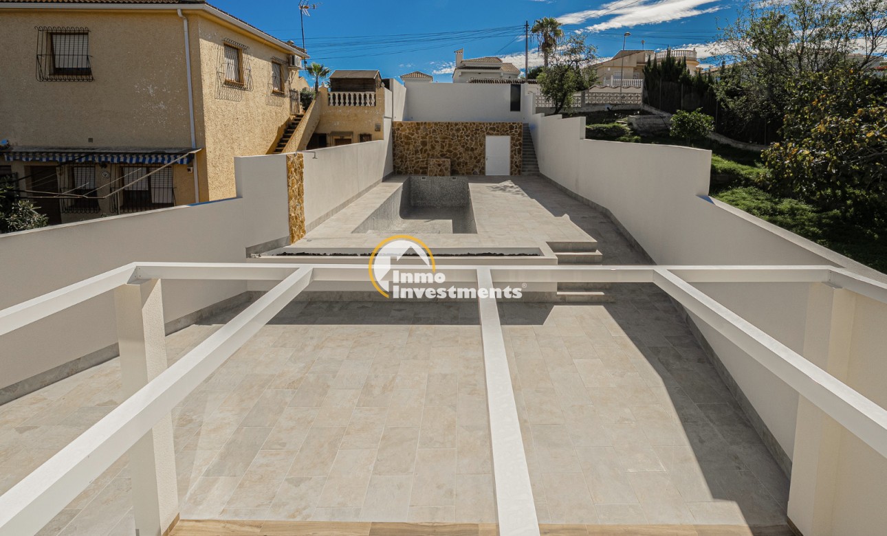 Bestaande bouw - Half vrijstaande villa - Los Balcones