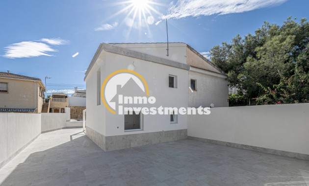 Bestaande bouw - Half vrijstaande villa - Los Balcones