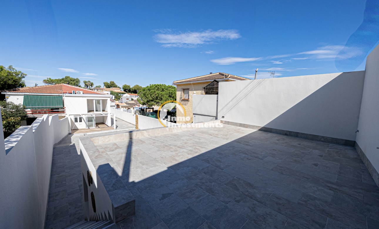 Bestaande bouw - Half vrijstaande villa - Los Balcones