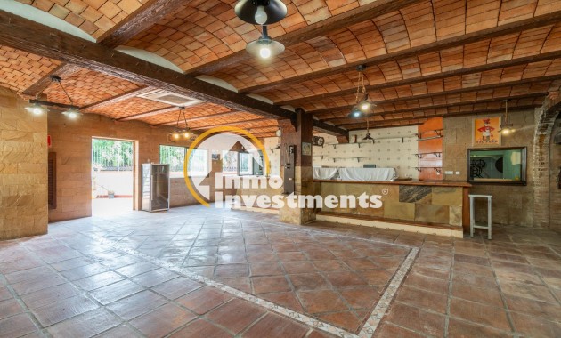 Reventa - Chalet independiente - Torrevieja - Los Altos