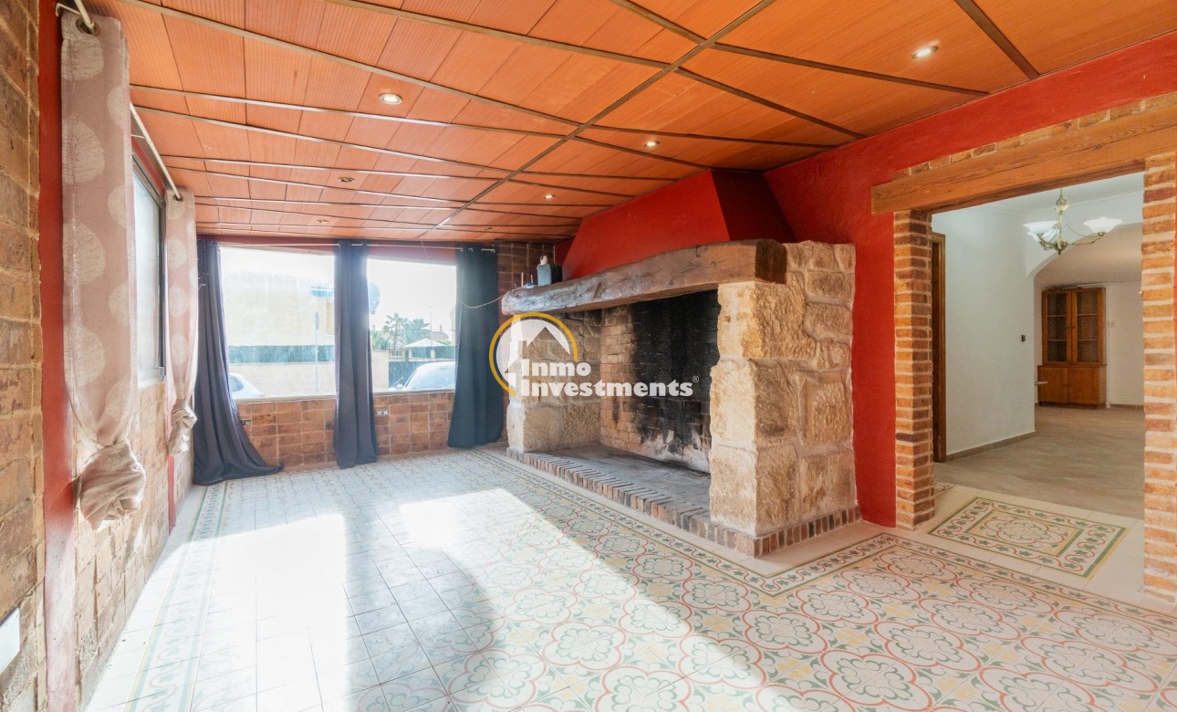 Reventa - Chalet independiente - Torrevieja - Los Altos