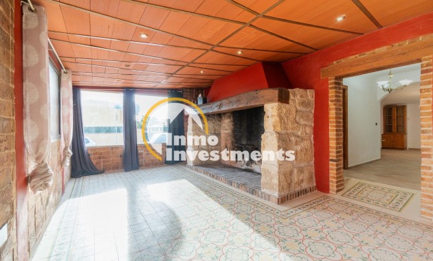 Reventa - Chalet independiente - Torrevieja - Los Altos