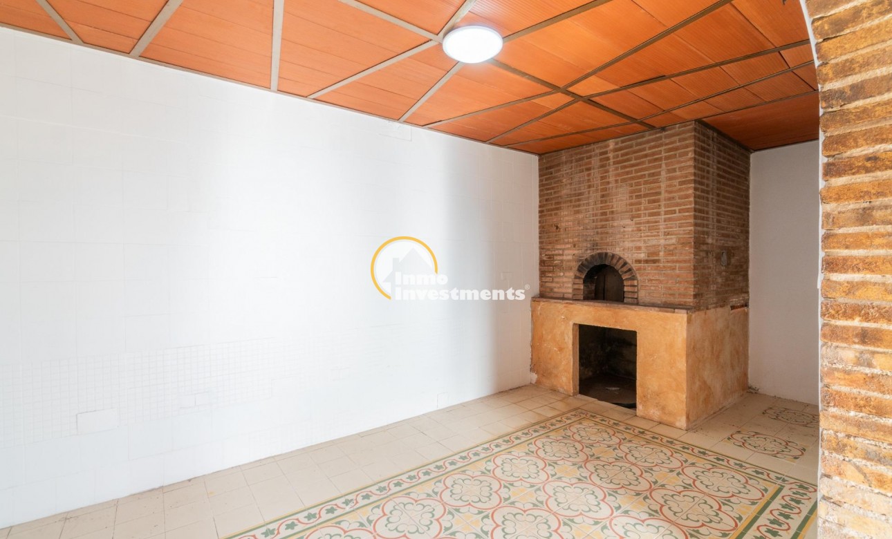 Reventa - Chalet independiente - Torrevieja - Los Altos