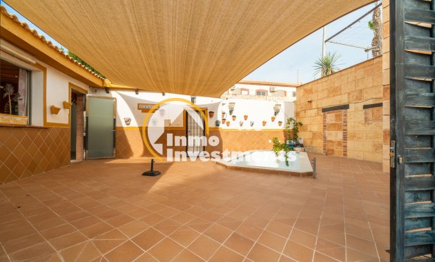 Reventa - Chalet independiente - Torrevieja - Los Altos