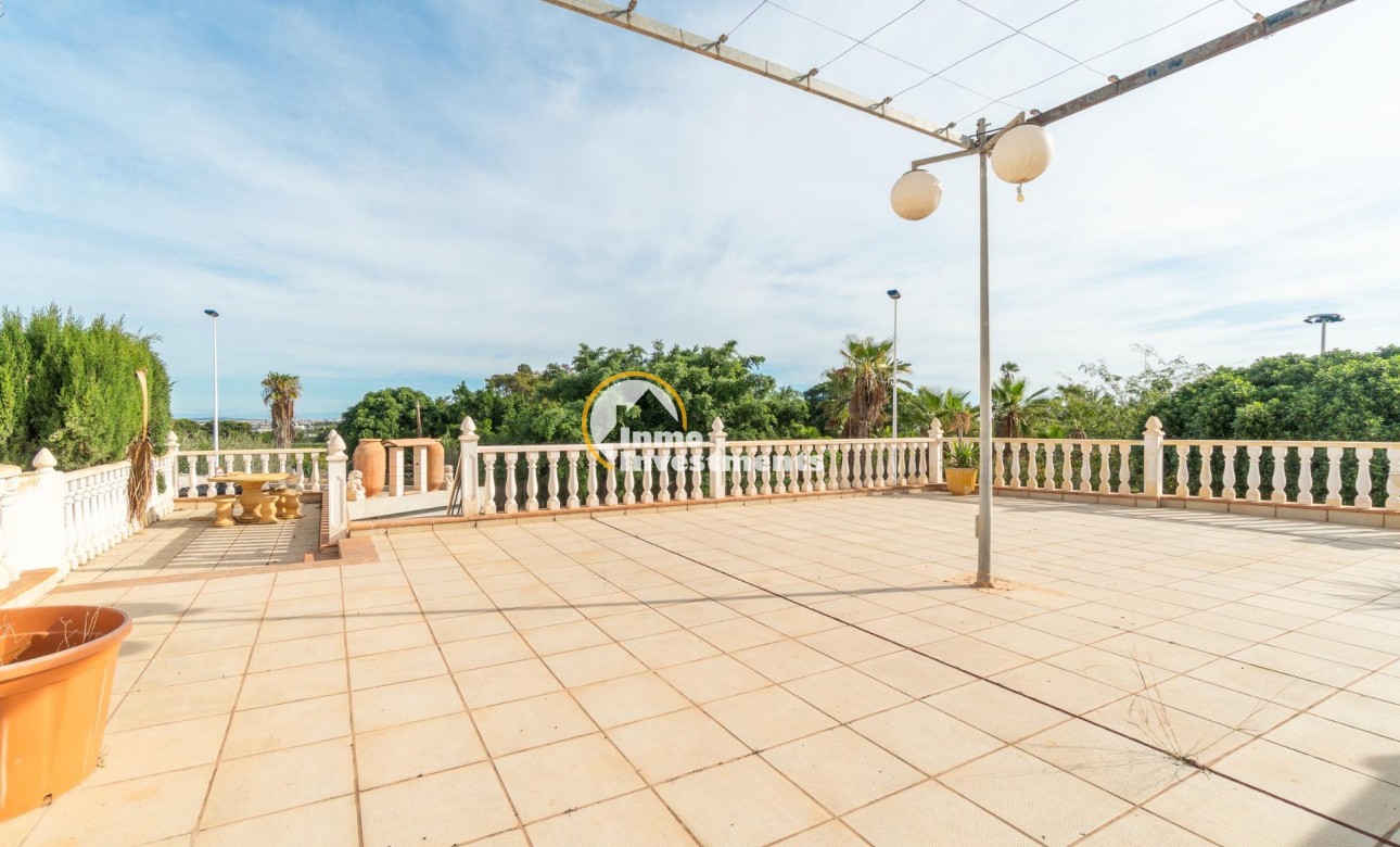 Reventa - Chalet independiente - Torrevieja - Los Altos