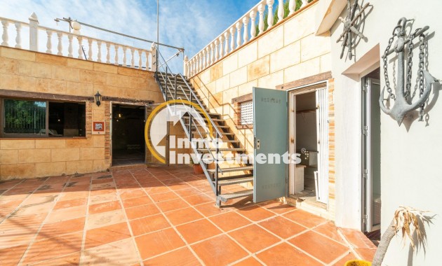 Reventa - Chalet independiente - Torrevieja - Los Altos