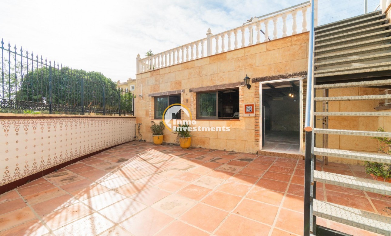 Reventa - Chalet independiente - Torrevieja - Los Altos