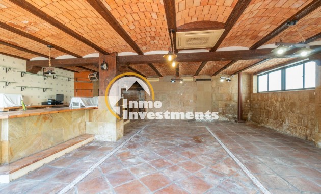 Reventa - Chalet independiente - Torrevieja - Los Altos