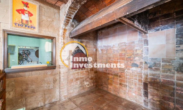 Reventa - Chalet independiente - Torrevieja - Los Altos