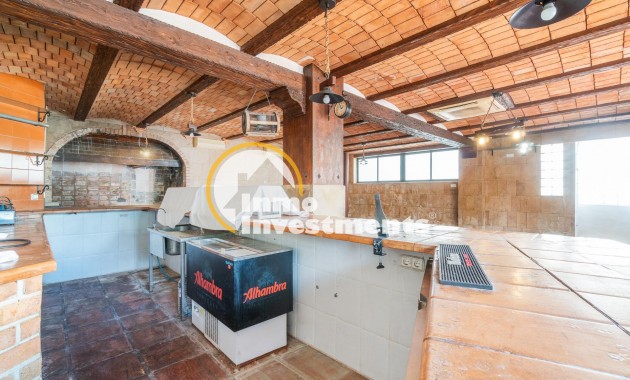 Reventa - Chalet independiente - Torrevieja - Los Altos