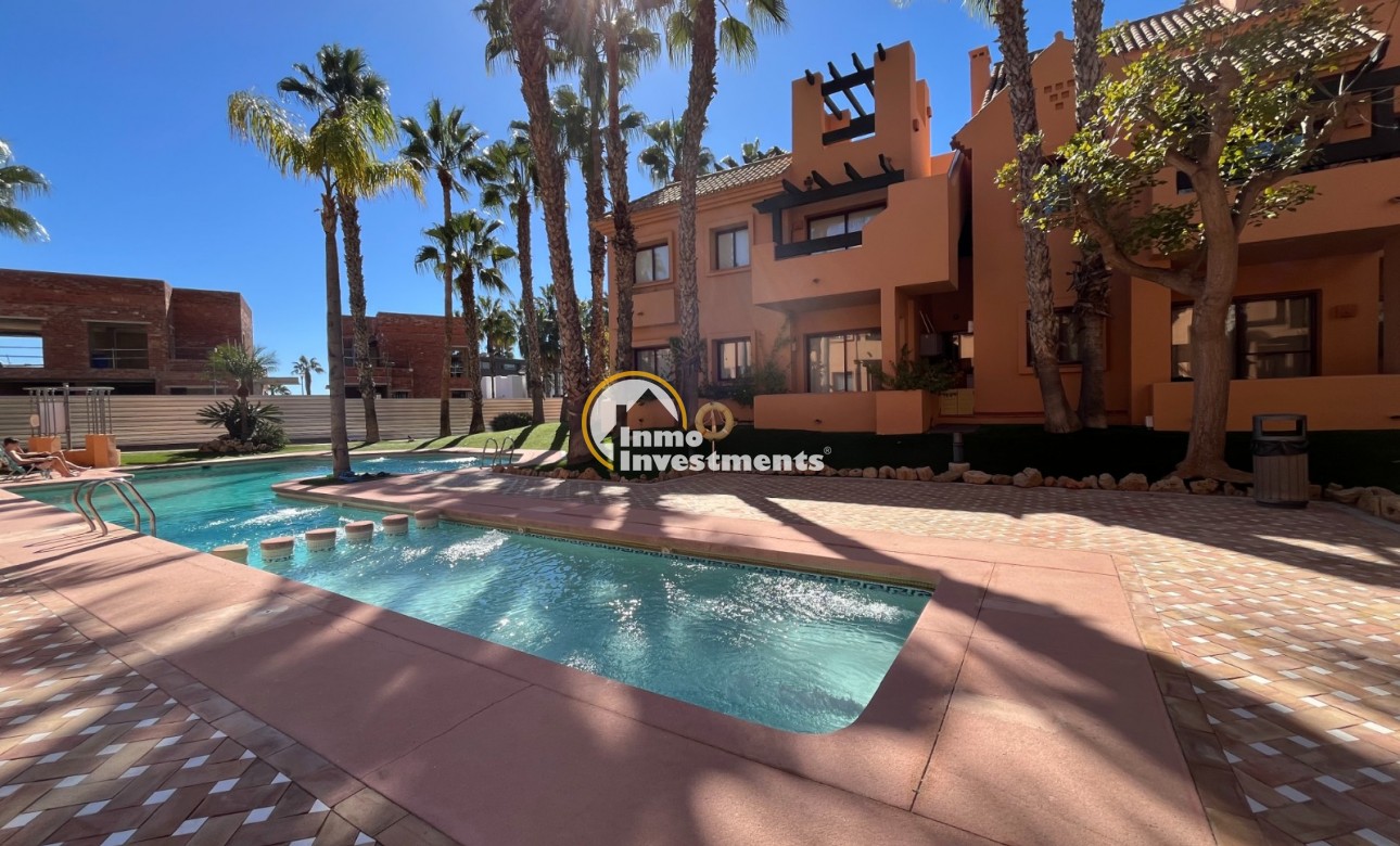 Gebrauchtimmobilien - Apartment - Los Alcazares