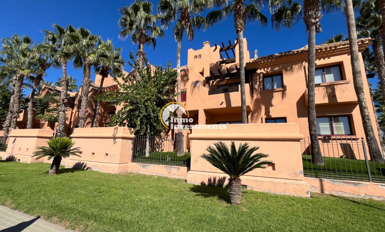 Gebrauchtimmobilien - Apartment - Los Alcazares