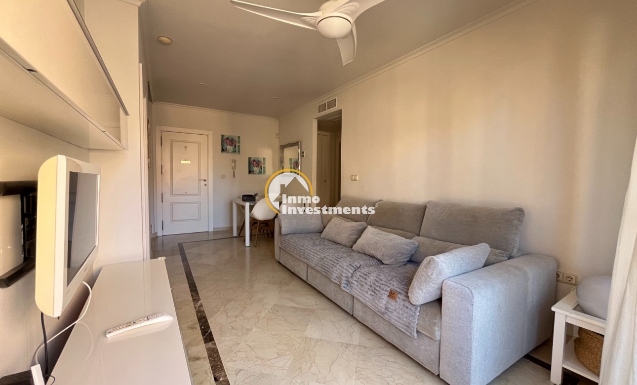 Gebrauchtimmobilien - Apartment - Los Alcazares