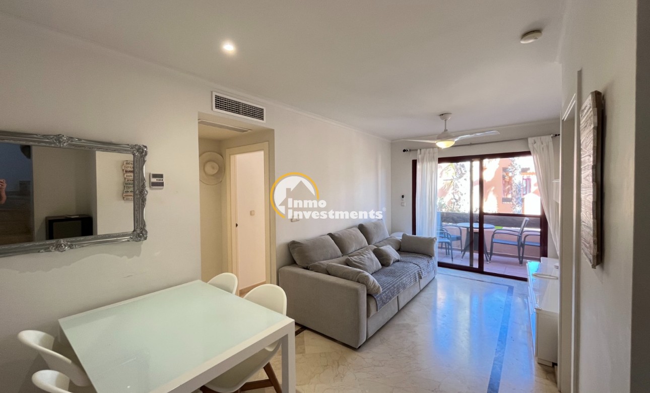 Gebrauchtimmobilien - Apartment - Los Alcazares
