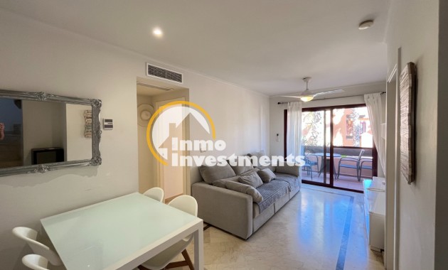 Gebrauchtimmobilien - Apartment - Los Alcazares