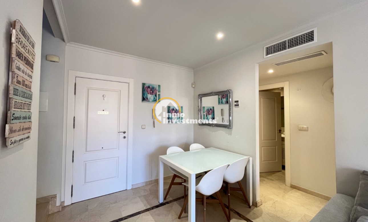 Gebrauchtimmobilien - Apartment - Los Alcazares