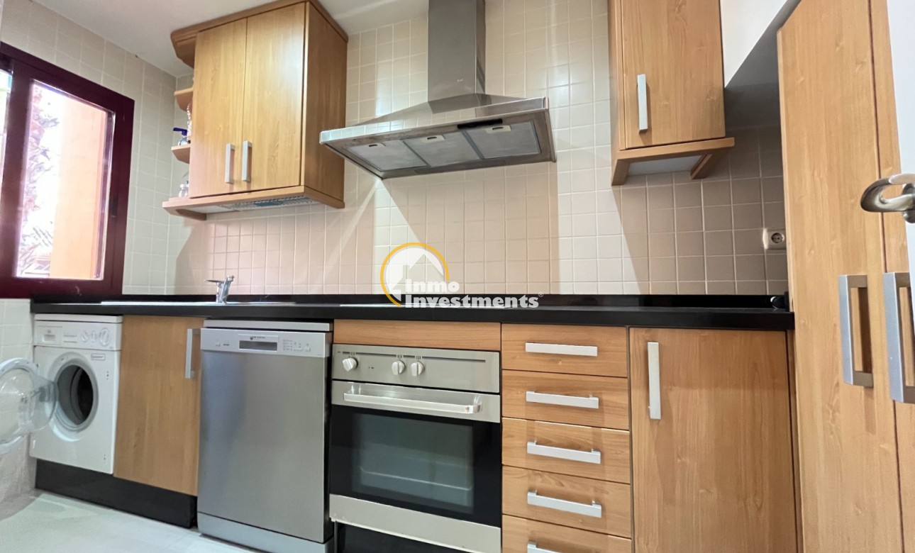 Gebrauchtimmobilien - Apartment - Los Alcazares