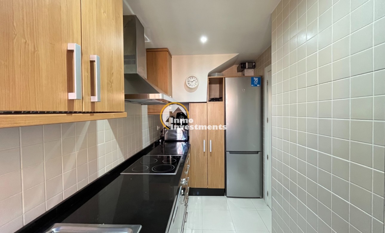 Gebrauchtimmobilien - Apartment - Los Alcazares