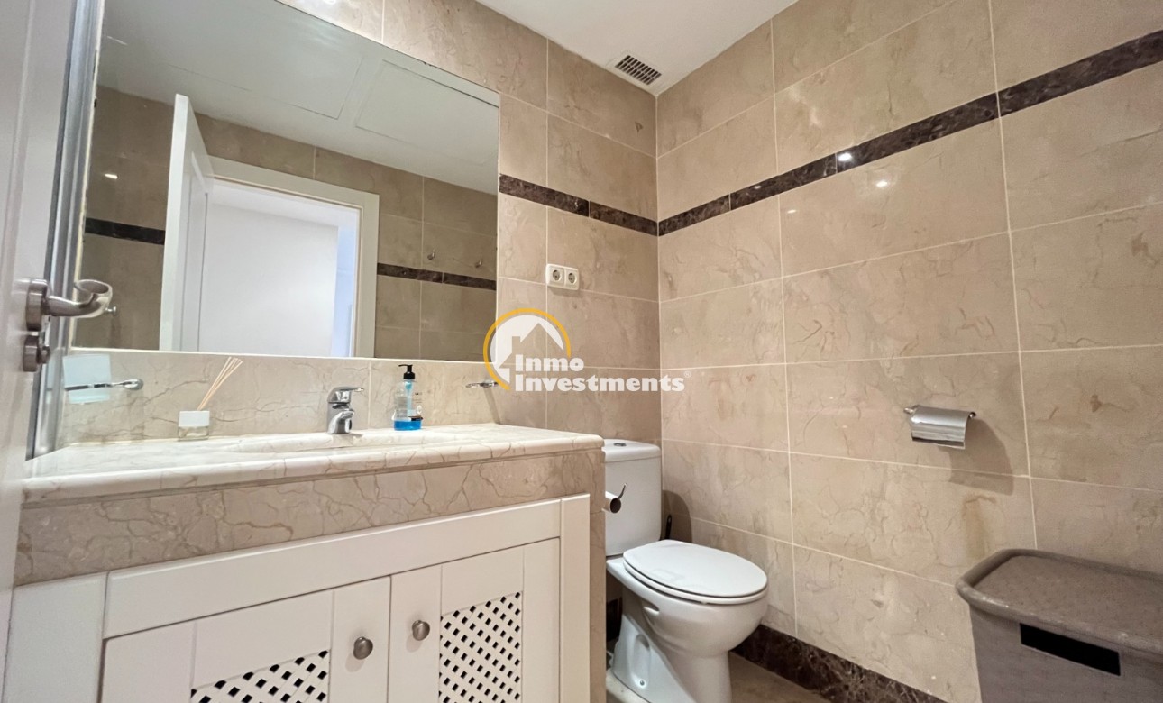 Gebrauchtimmobilien - Apartment - Los Alcazares