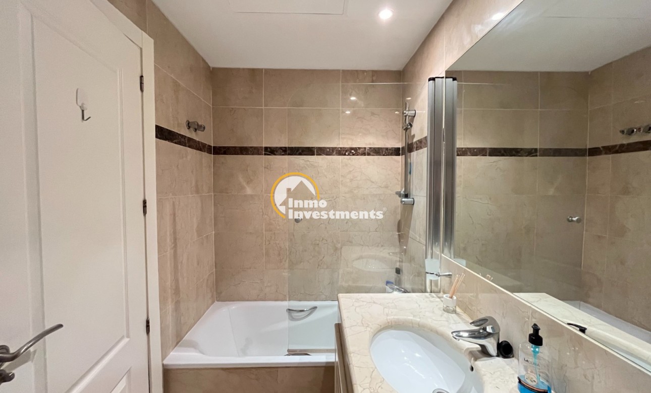 Gebrauchtimmobilien - Apartment - Los Alcazares