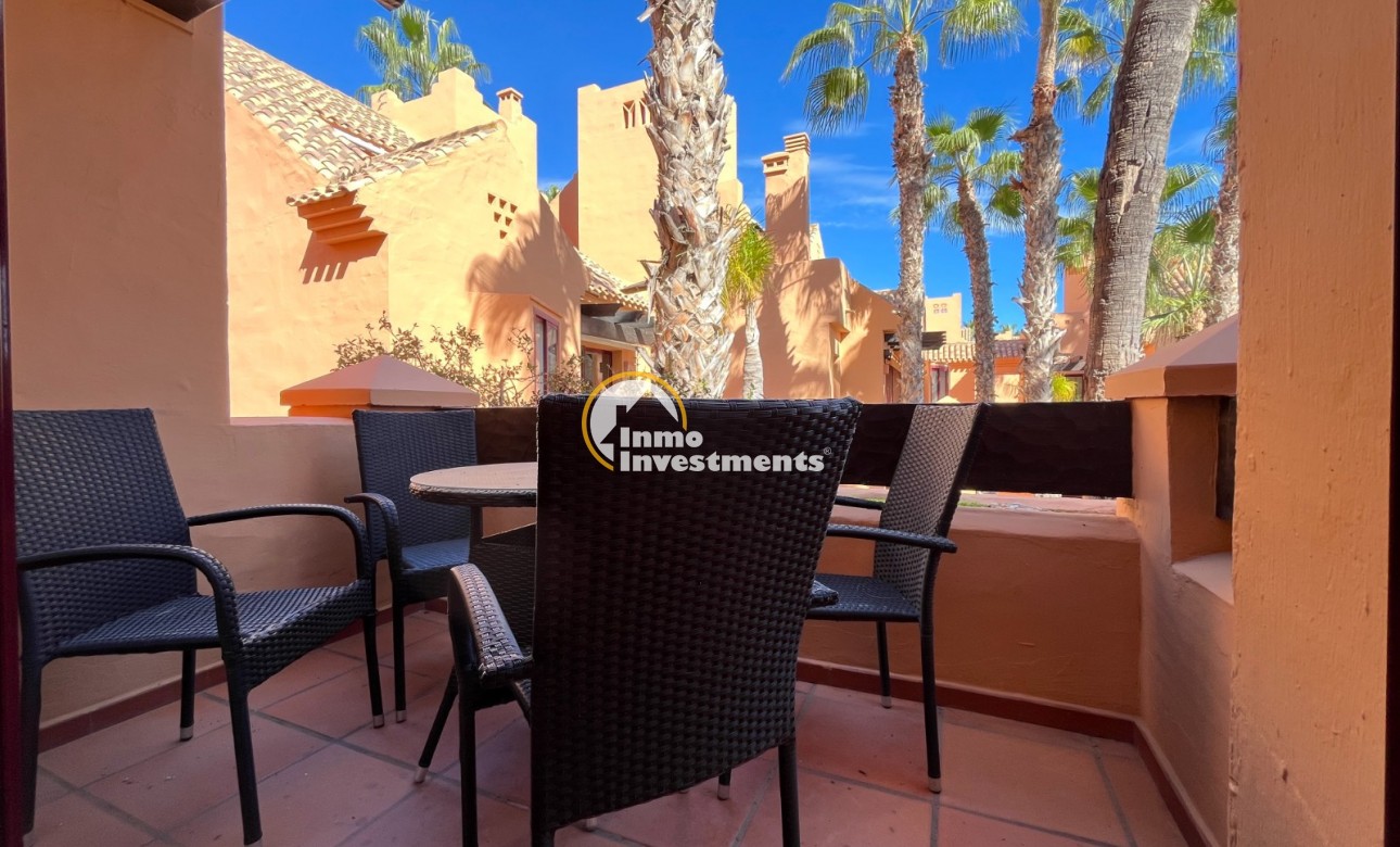 Gebrauchtimmobilien - Apartment - Los Alcazares