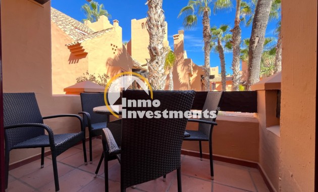 Gebrauchtimmobilien - Apartment - Los Alcazares