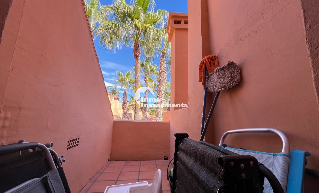 Gebrauchtimmobilien - Apartment - Los Alcazares