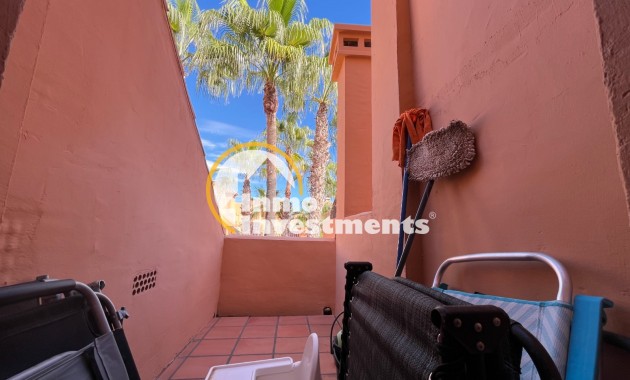 Gebrauchtimmobilien - Apartment - Los Alcazares