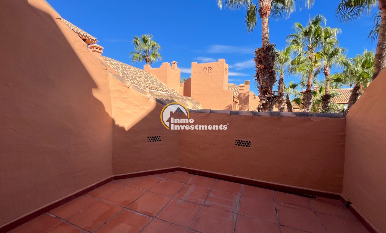 Gebrauchtimmobilien - Apartment - Los Alcazares