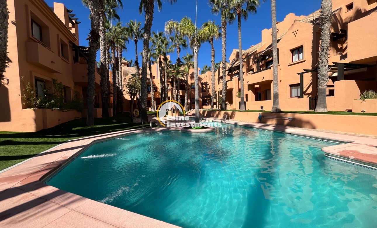 Gebrauchtimmobilien - Apartment - Los Alcazares