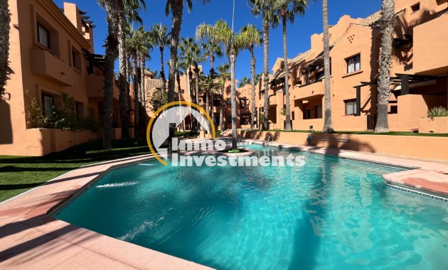 Gebrauchtimmobilien - Apartment - Los Alcazares