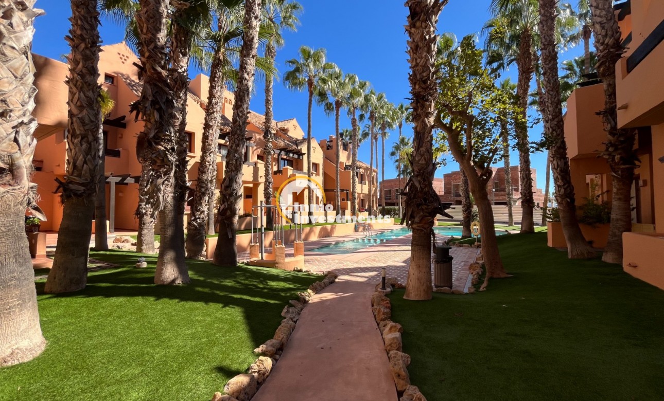 Gebrauchtimmobilien - Apartment - Los Alcazares