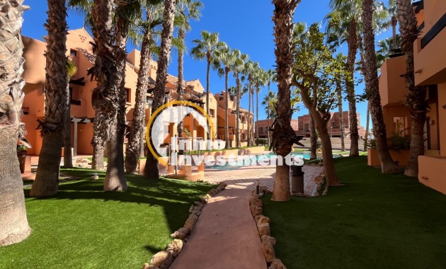 Gebrauchtimmobilien - Apartment - Los Alcazares