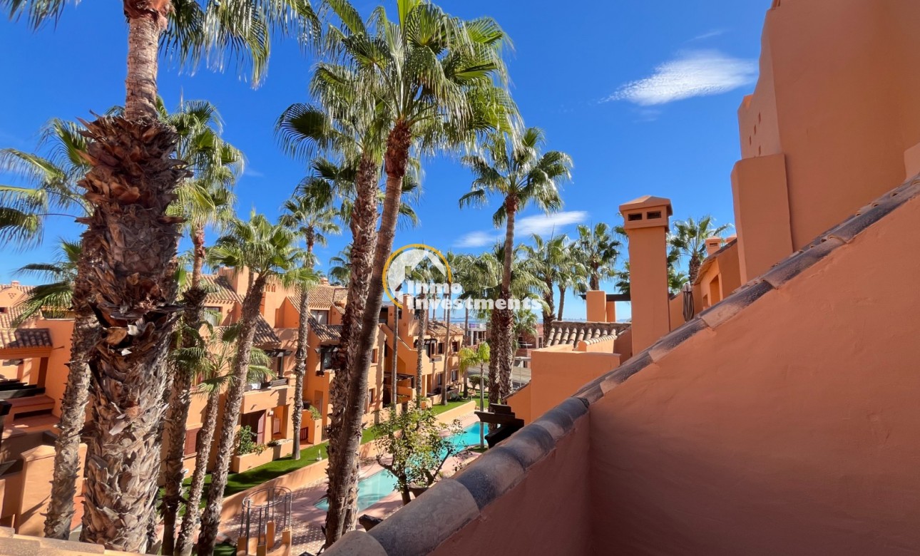 Gebrauchtimmobilien - Apartment - Los Alcazares