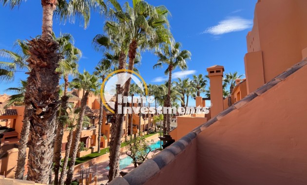 Gebrauchtimmobilien - Apartment - Los Alcazares